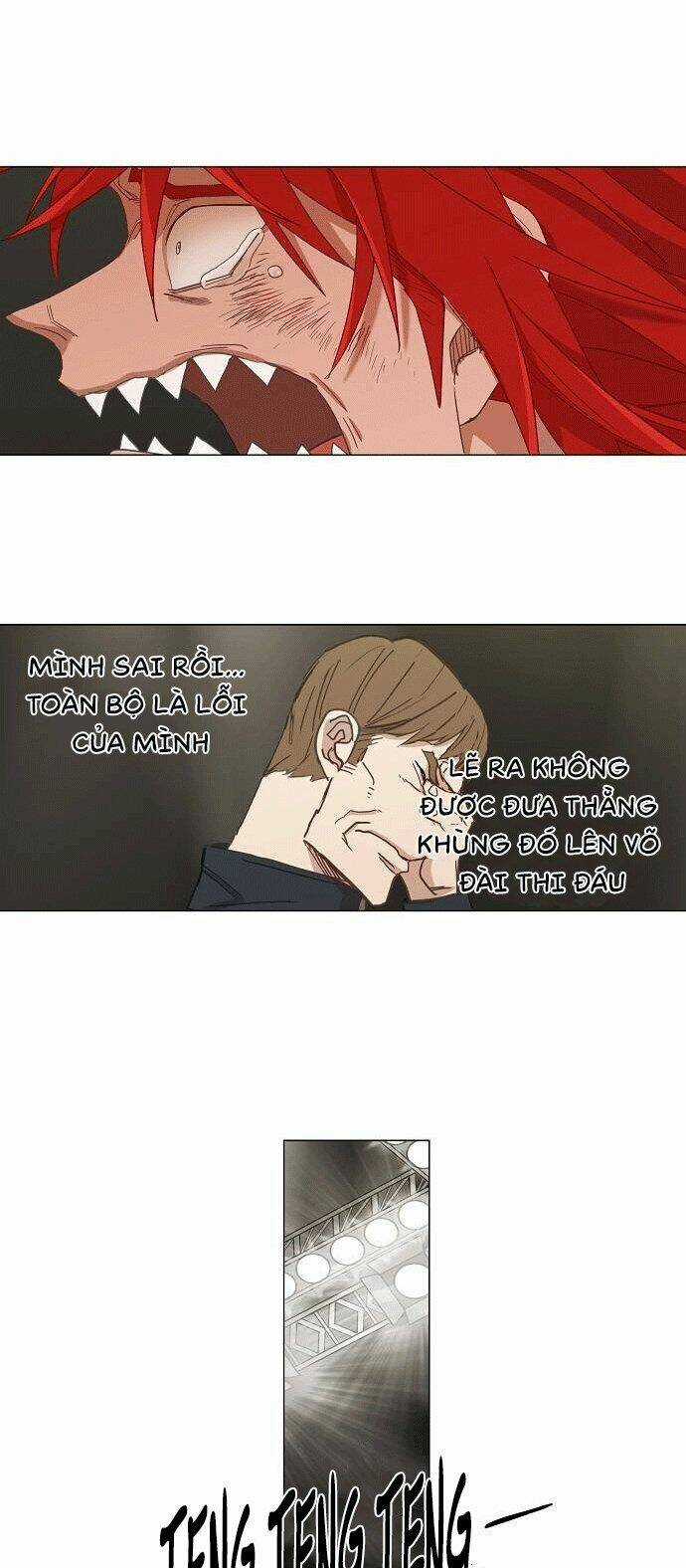 Võ Sĩ - The Boxer Chapter 23 trang 62