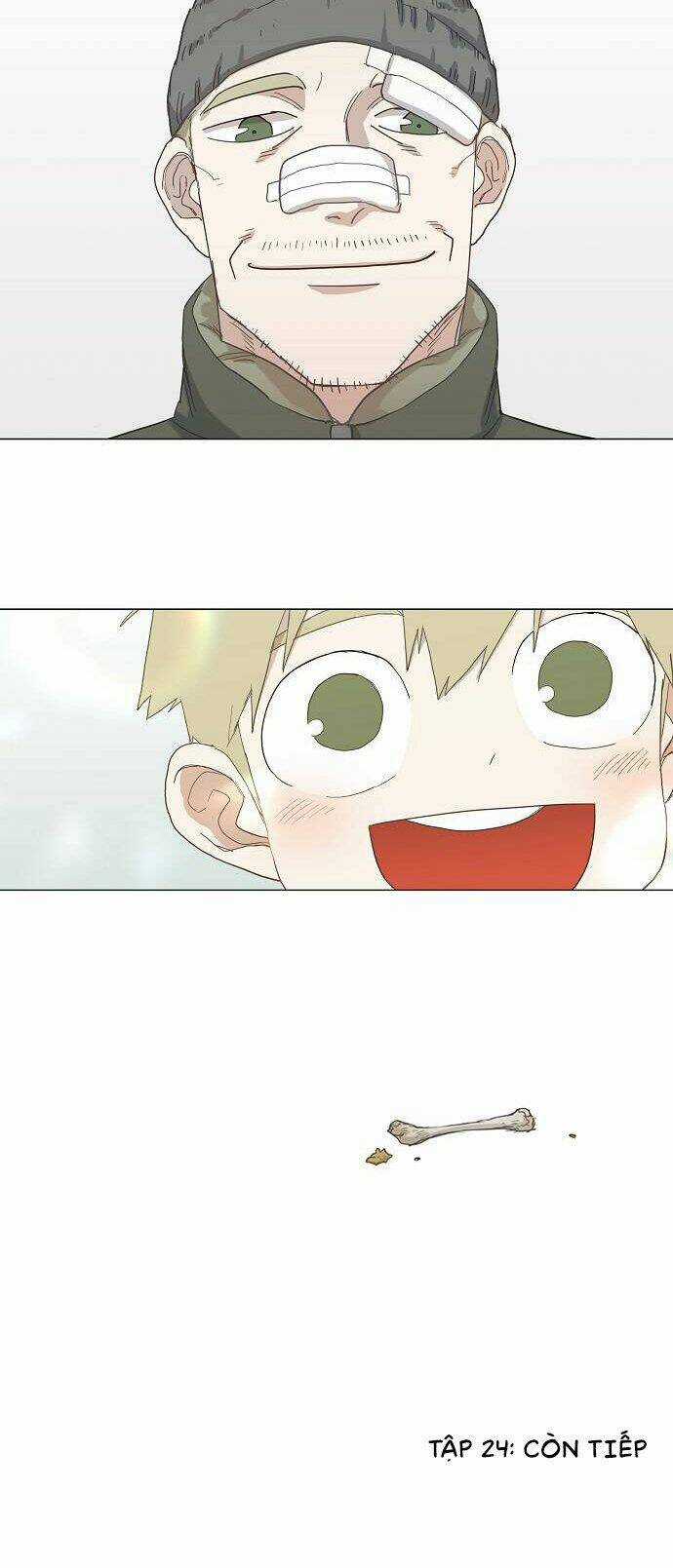 Võ Sĩ - The Boxer Chapter 23 trang 69