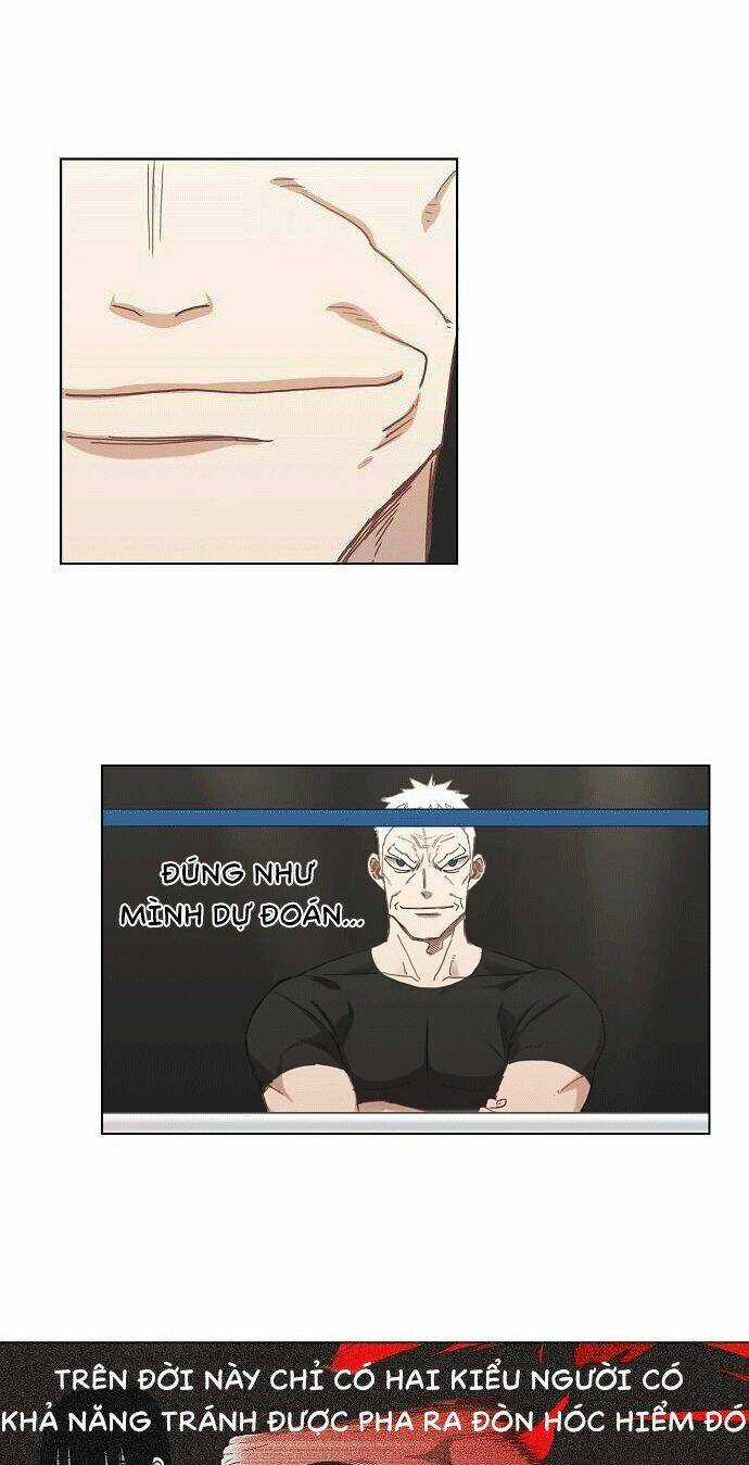 Võ Sĩ - The Boxer Chapter 23 trang 9