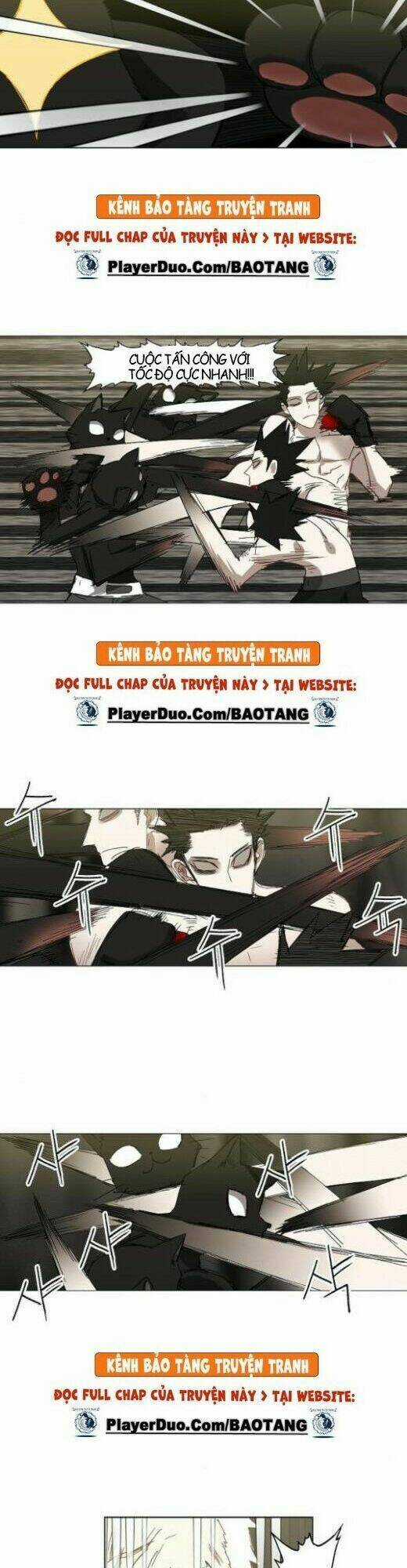 Võ Sĩ - The Boxer Chapter 24 trang 1