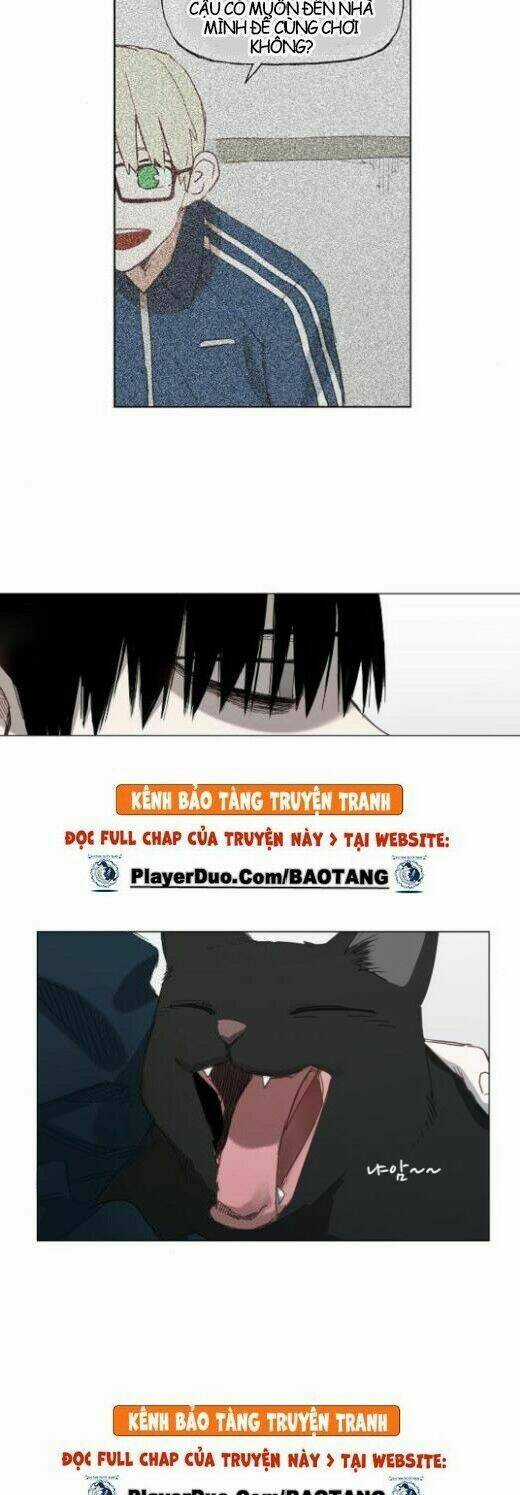 Võ Sĩ - The Boxer Chapter 24 trang 10