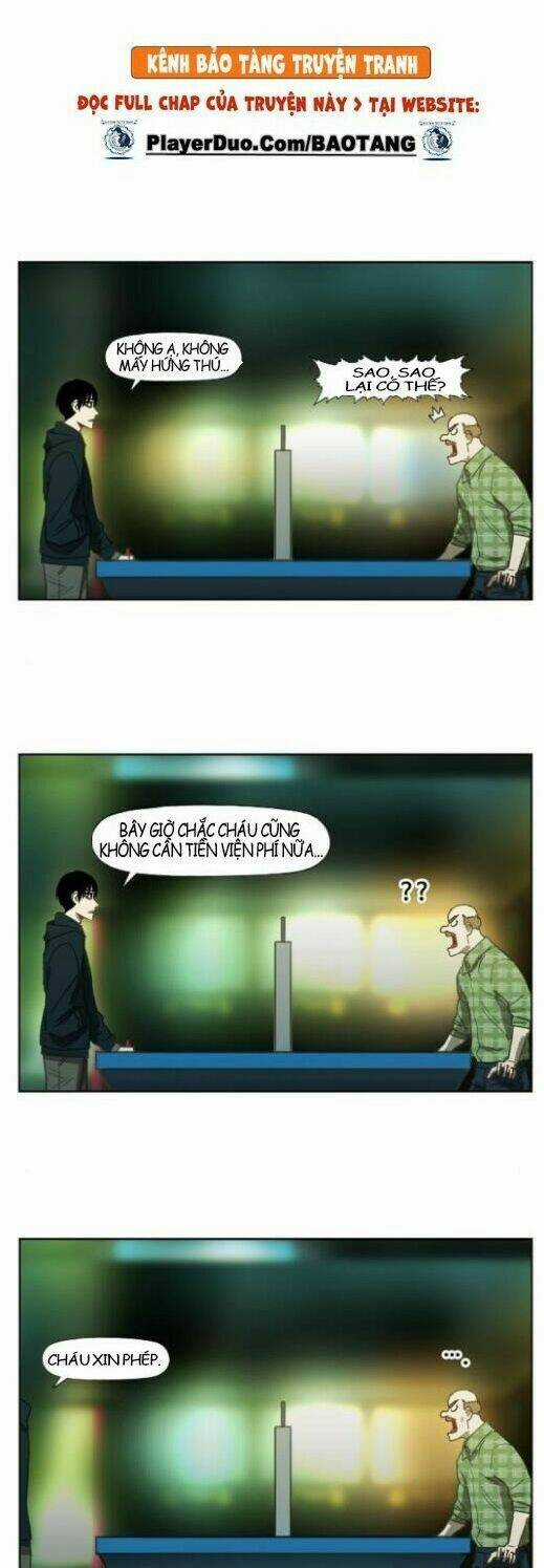 Võ Sĩ - The Boxer Chapter 24 trang 15