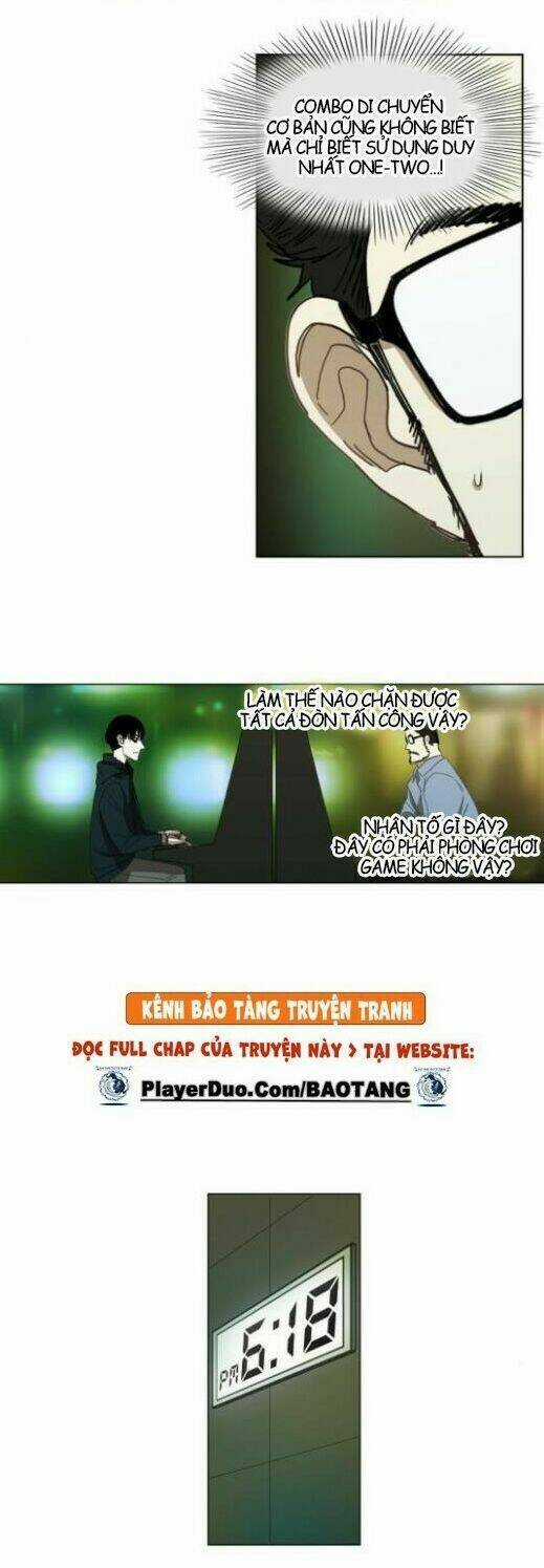 Võ Sĩ - The Boxer Chapter 24 trang 19