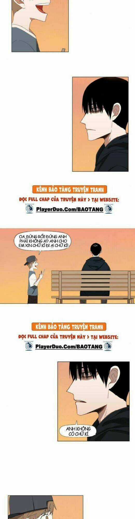 Võ Sĩ - The Boxer Chapter 24 trang 24