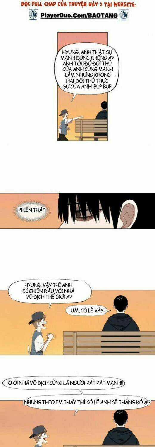Võ Sĩ - The Boxer Chapter 24 trang 26