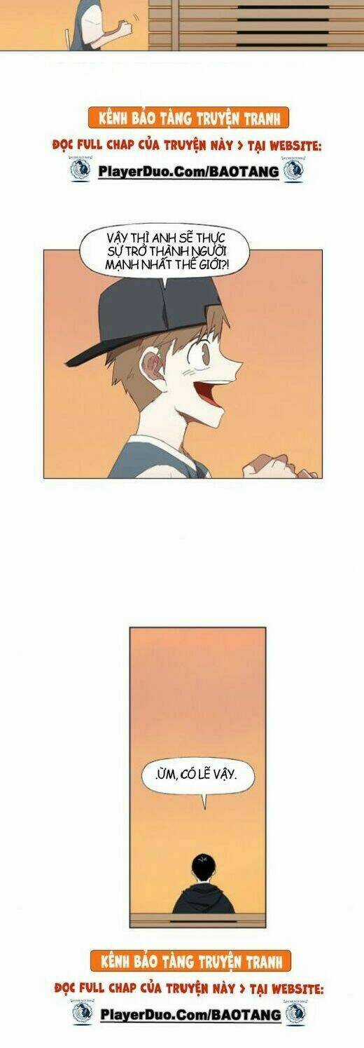 Võ Sĩ - The Boxer Chapter 24 trang 27