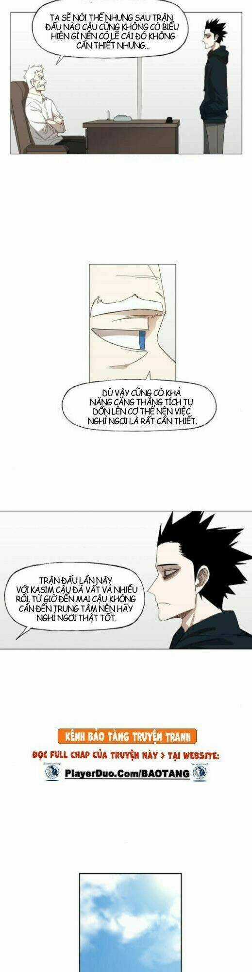 Võ Sĩ - The Boxer Chapter 24 trang 5