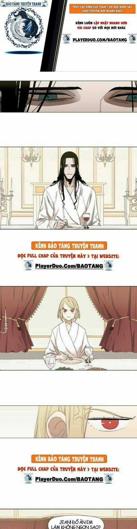 Võ Sĩ - The Boxer Chapter 25 trang 1
