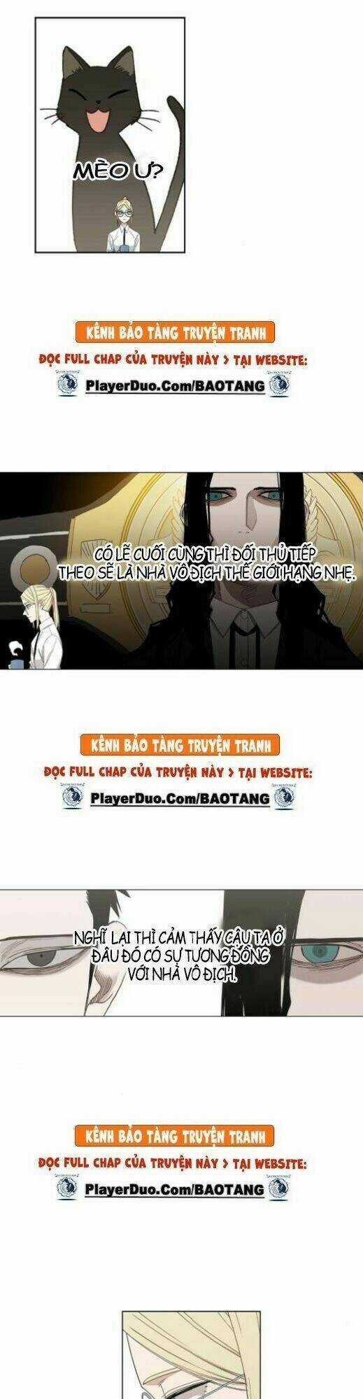 Võ Sĩ - The Boxer Chapter 25 trang 10