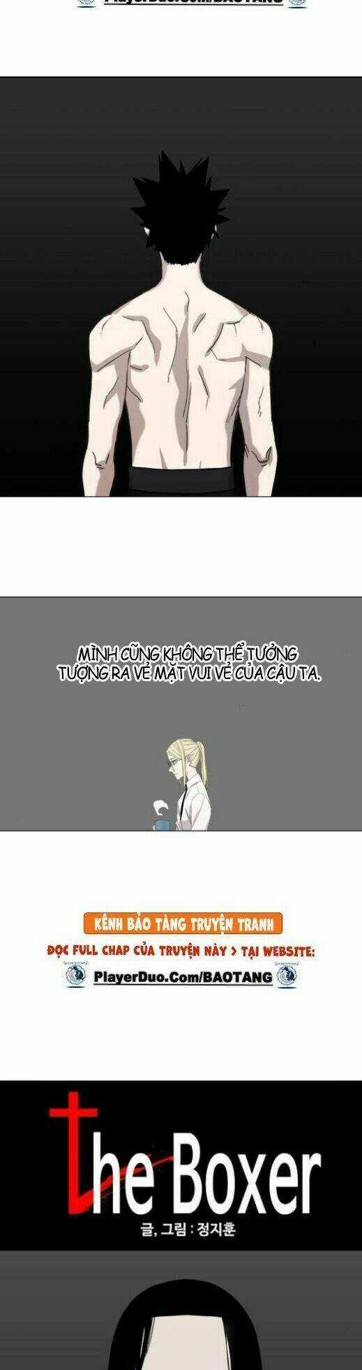 Võ Sĩ - The Boxer Chapter 25 trang 12