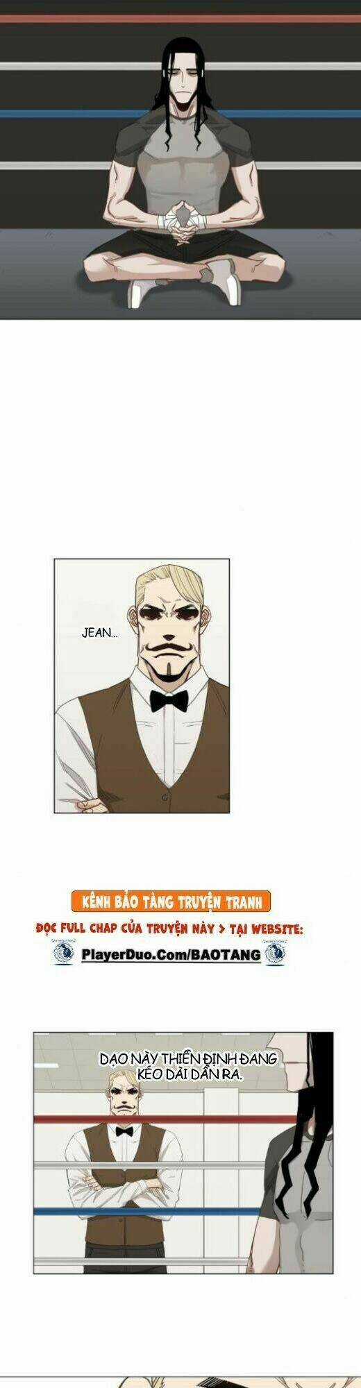 Võ Sĩ - The Boxer Chapter 25 trang 14