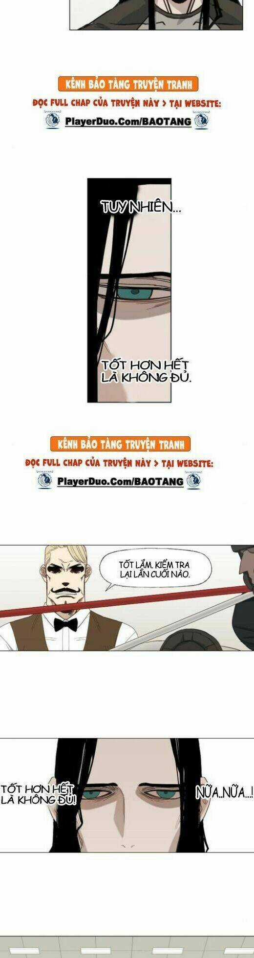 Võ Sĩ - The Boxer Chapter 25 trang 16