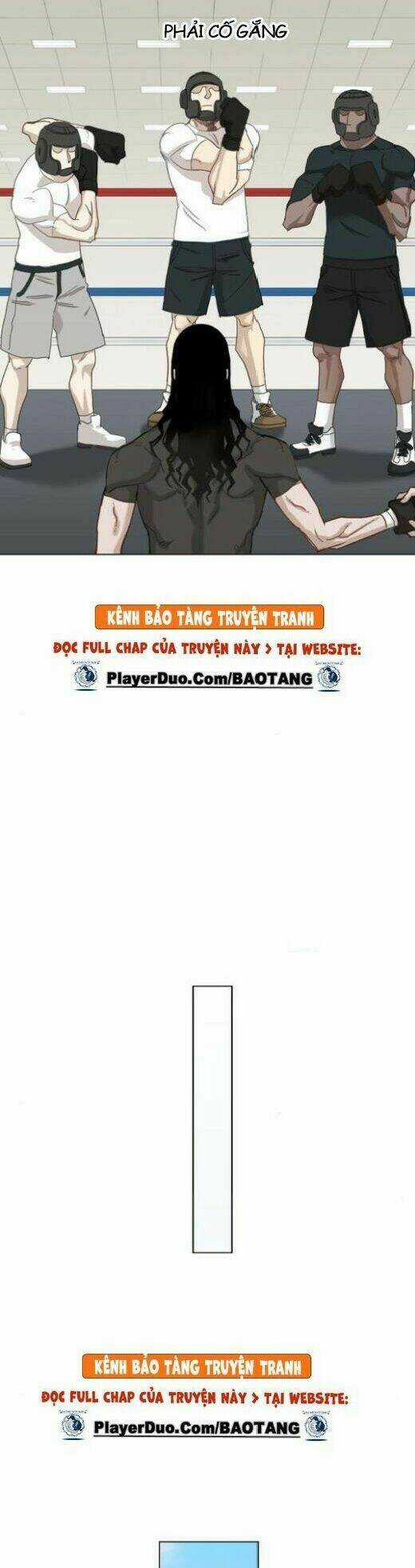 Võ Sĩ - The Boxer Chapter 25 trang 17