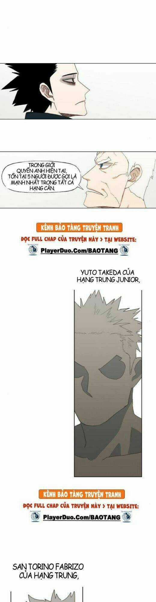 Võ Sĩ - The Boxer Chapter 25 trang 19