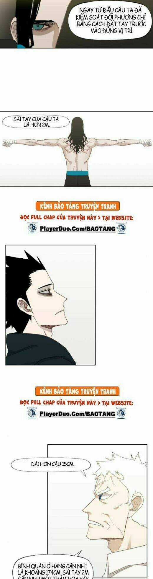 Võ Sĩ - The Boxer Chapter 25 trang 24