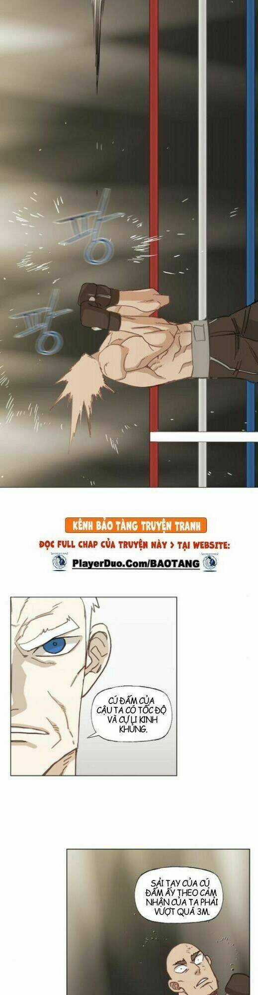 Võ Sĩ - The Boxer Chapter 25 trang 26