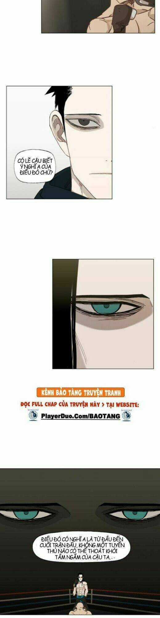 Võ Sĩ - The Boxer Chapter 25 trang 27