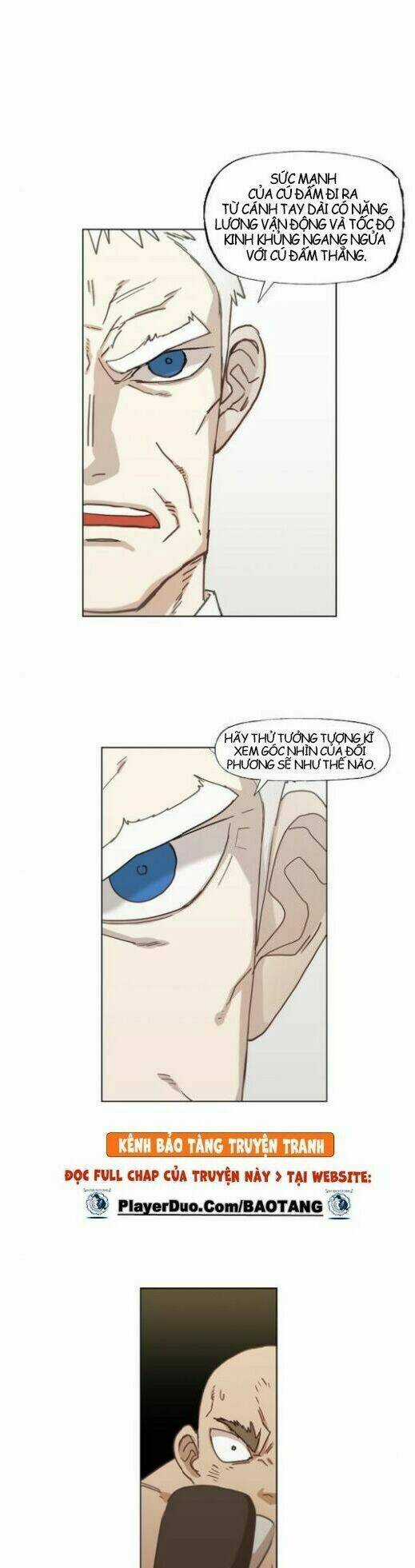 Võ Sĩ - The Boxer Chapter 25 trang 28