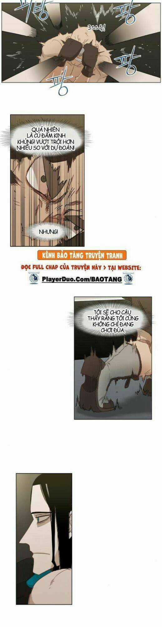 Võ Sĩ - The Boxer Chapter 25 trang 30