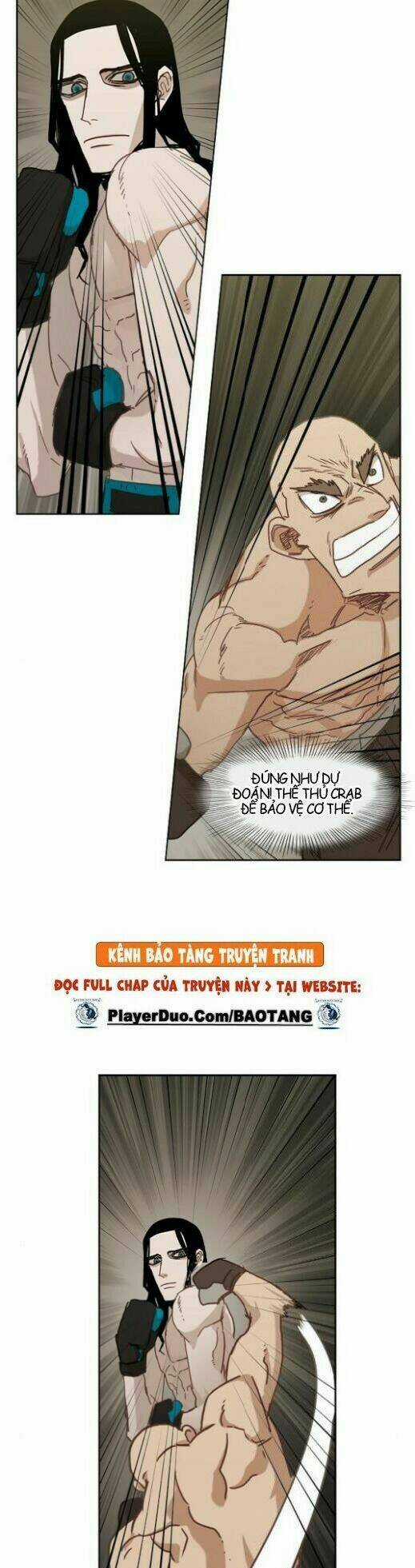 Võ Sĩ - The Boxer Chapter 25 trang 32