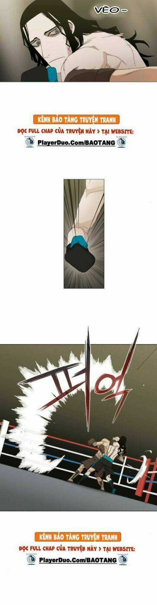 Võ Sĩ - The Boxer Chapter 25 trang 34