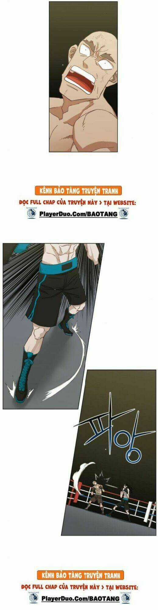 Võ Sĩ - The Boxer Chapter 25 trang 35