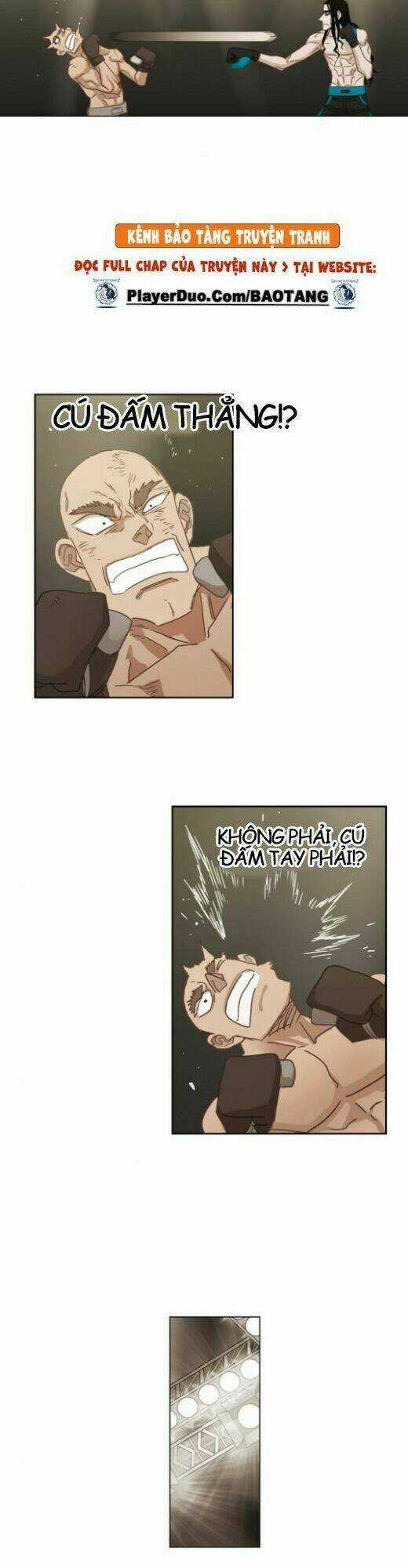 Võ Sĩ - The Boxer Chapter 25 trang 38