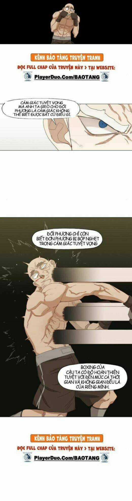 Võ Sĩ - The Boxer Chapter 25 trang 40