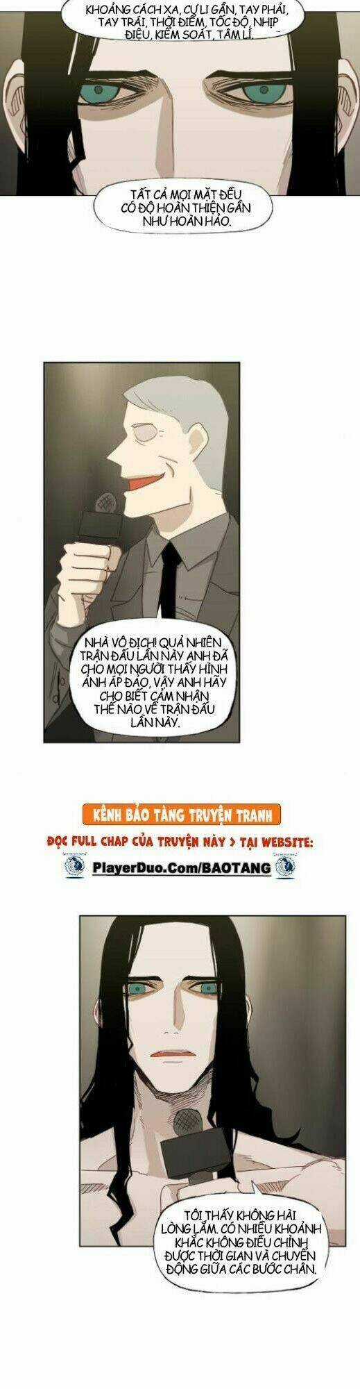 Võ Sĩ - The Boxer Chapter 25 trang 42