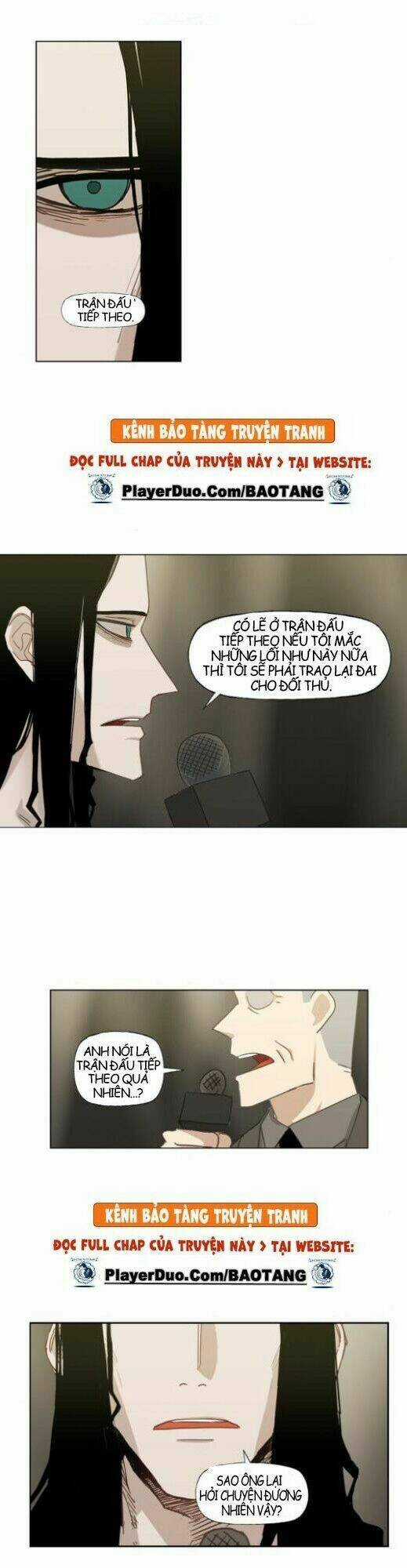 Võ Sĩ - The Boxer Chapter 25 trang 43