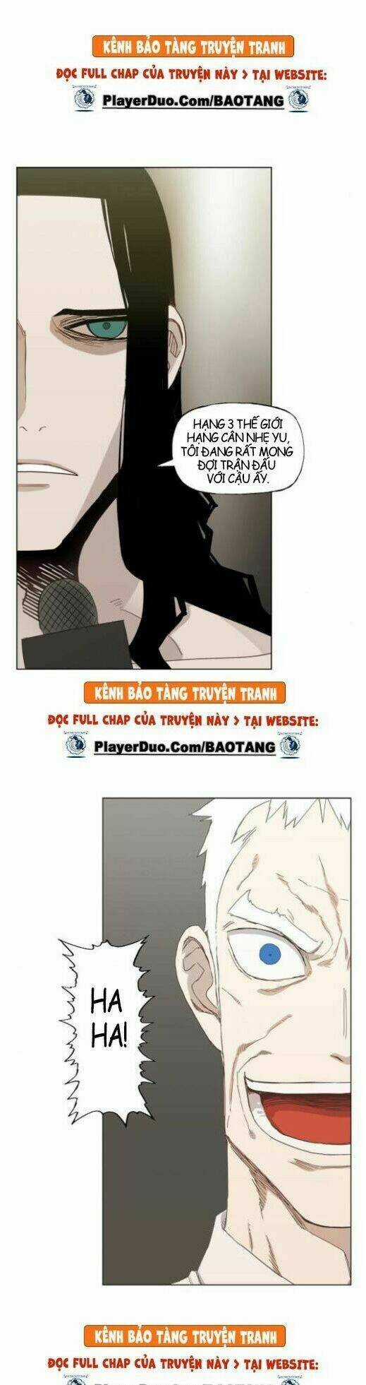 Võ Sĩ - The Boxer Chapter 25 trang 44