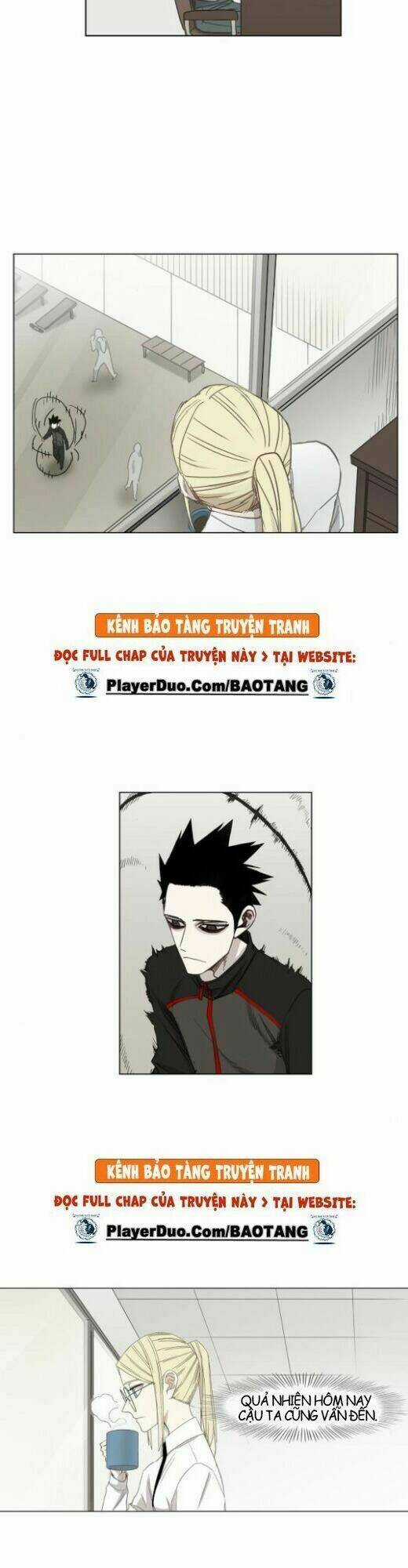 Võ Sĩ - The Boxer Chapter 25 trang 6