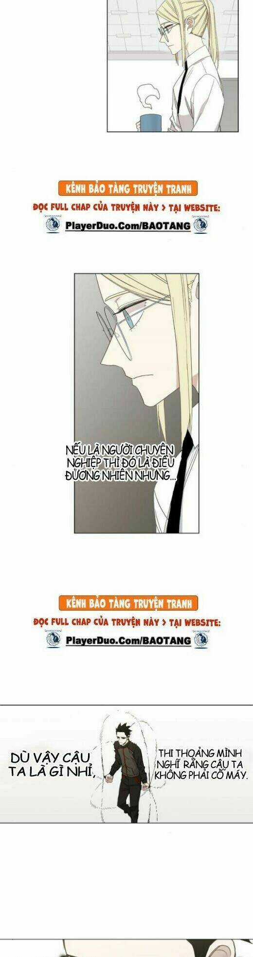 Võ Sĩ - The Boxer Chapter 25 trang 8