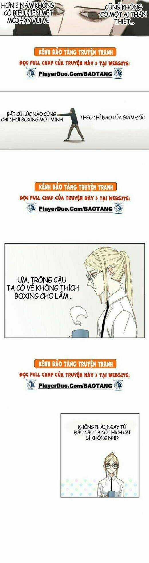 Võ Sĩ - The Boxer Chapter 25 trang 9