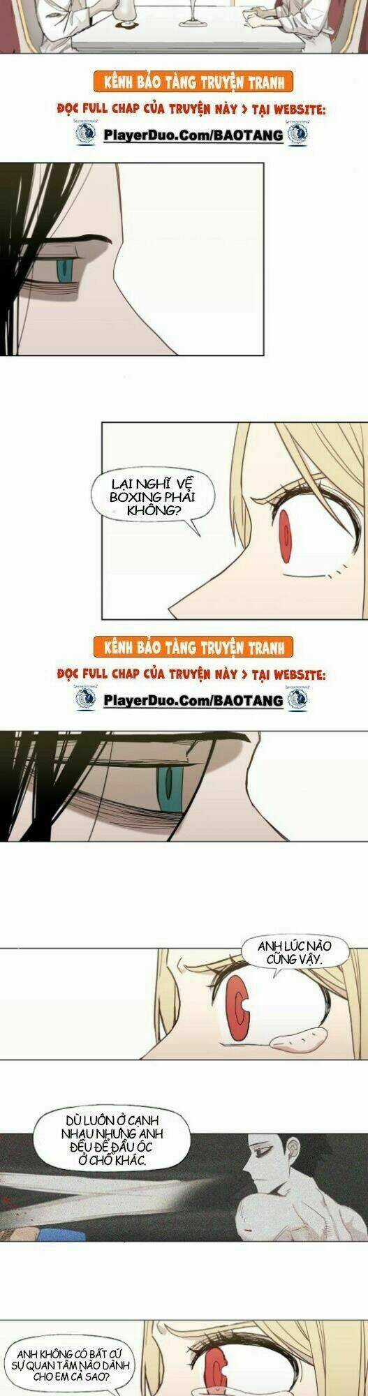 Võ Sĩ - The Boxer Chapter 26 trang 10