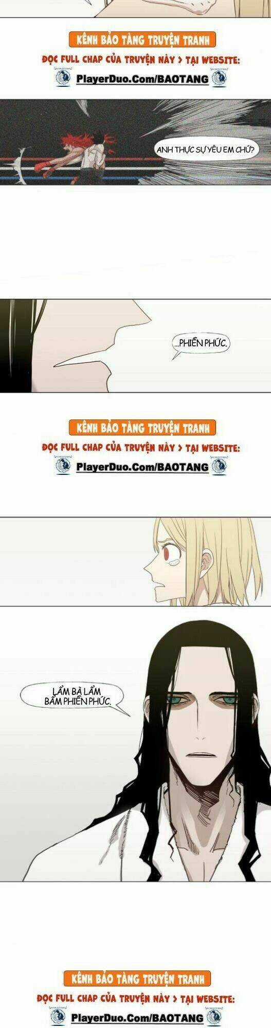 Võ Sĩ - The Boxer Chapter 26 trang 11