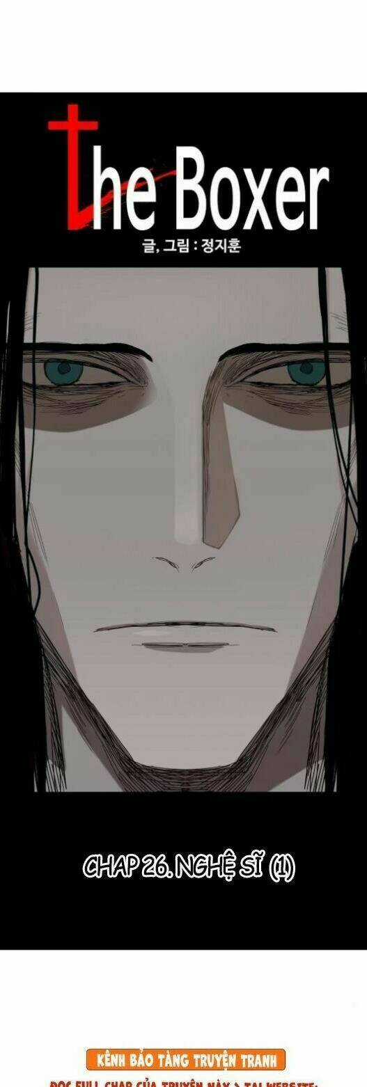 Võ Sĩ - The Boxer Chapter 26 trang 12
