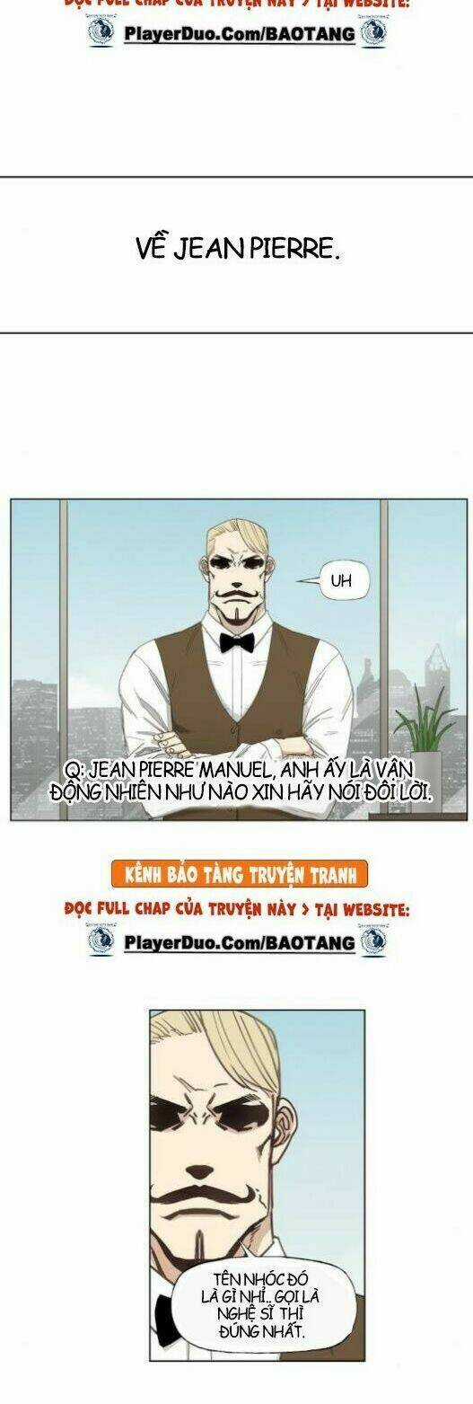 Võ Sĩ - The Boxer Chapter 26 trang 13