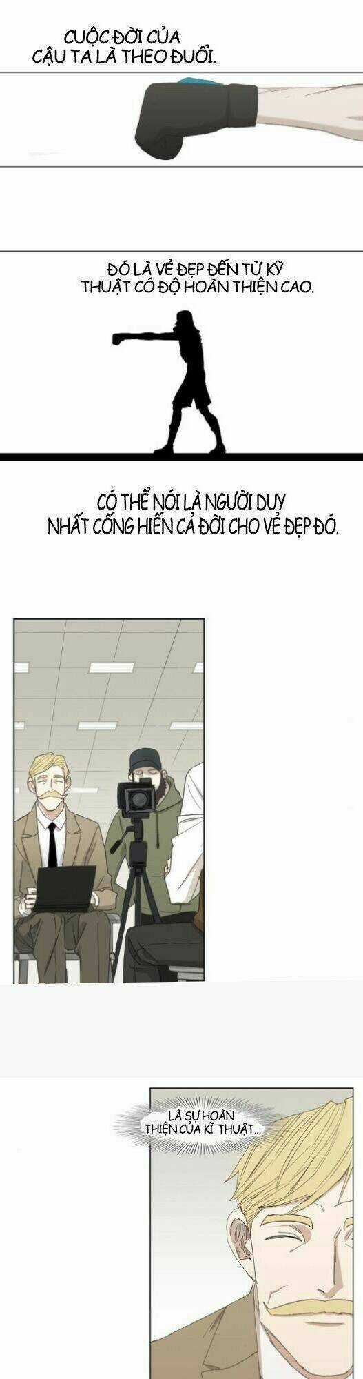 Võ Sĩ - The Boxer Chapter 26 trang 14