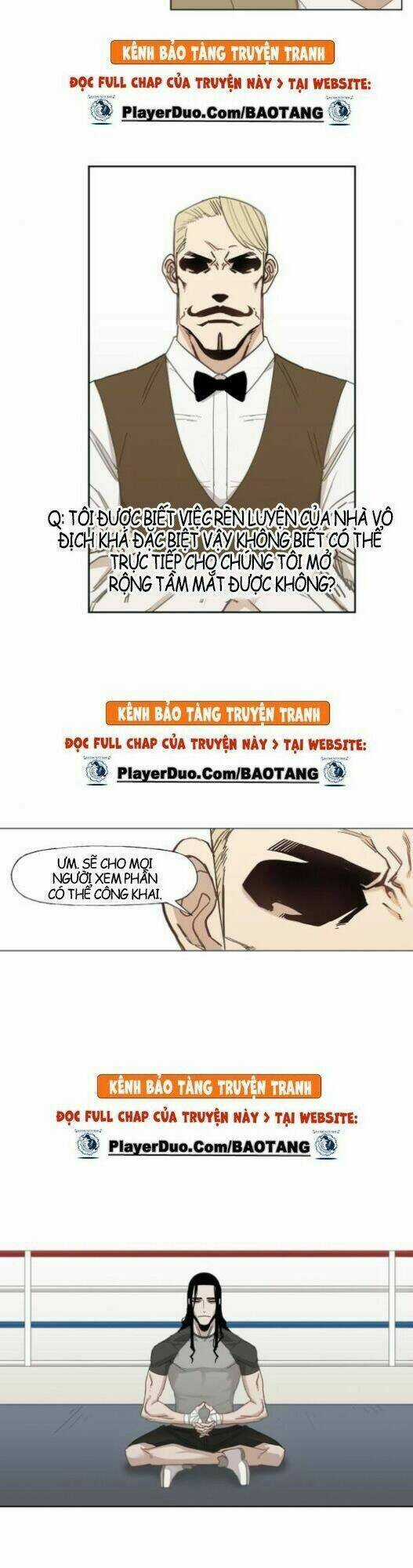 Võ Sĩ - The Boxer Chapter 26 trang 15