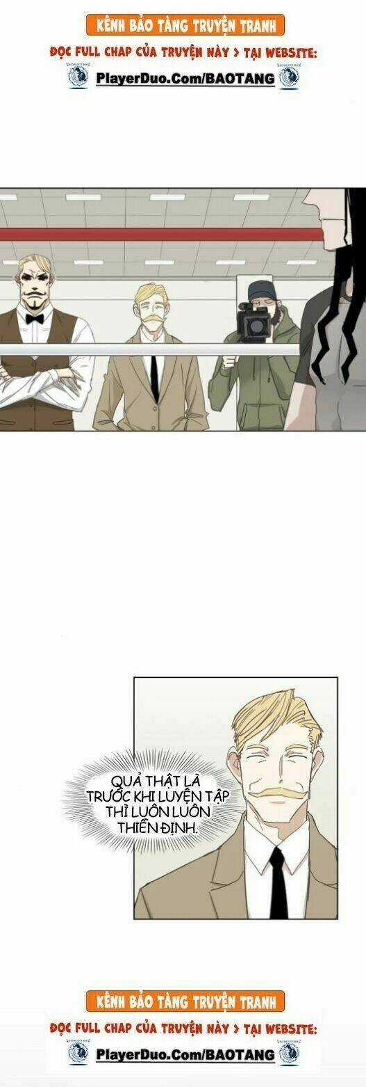 Võ Sĩ - The Boxer Chapter 26 trang 16