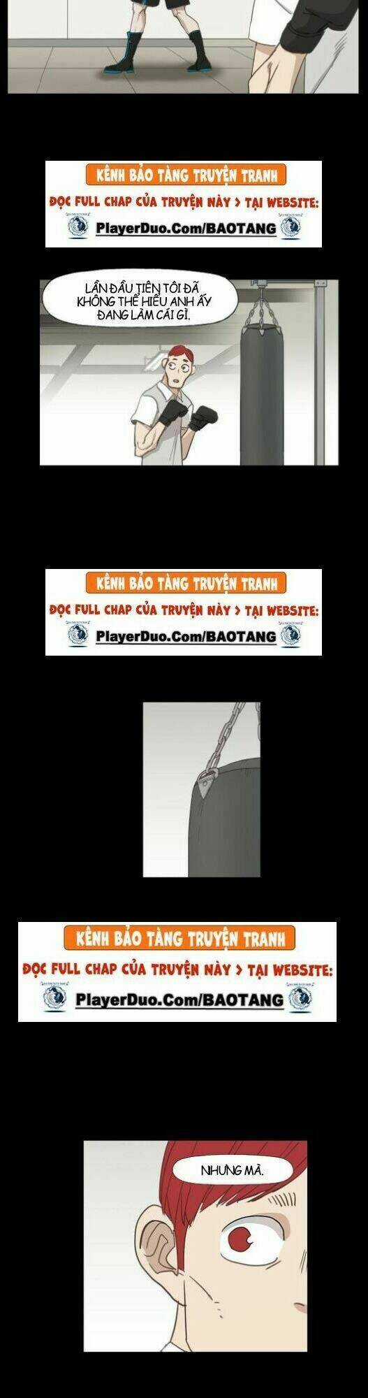 Võ Sĩ - The Boxer Chapter 26 trang 19