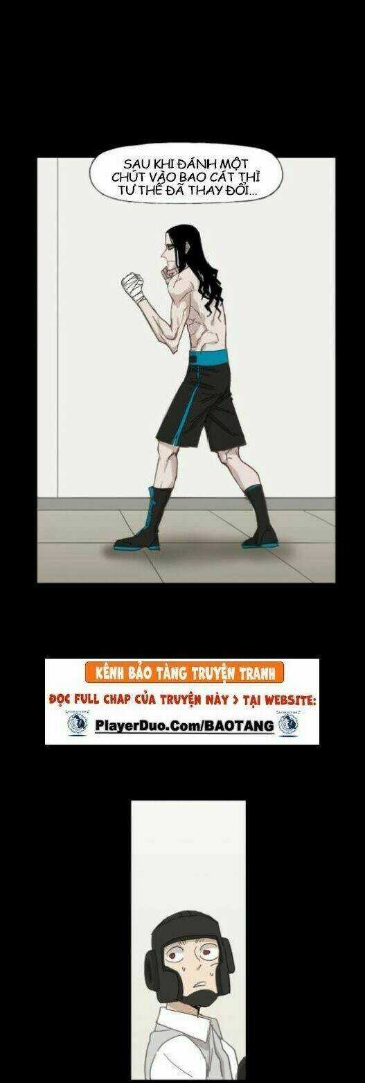 Võ Sĩ - The Boxer Chapter 26 trang 20