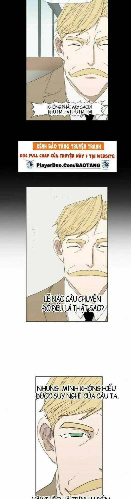 Võ Sĩ - The Boxer Chapter 26 trang 23