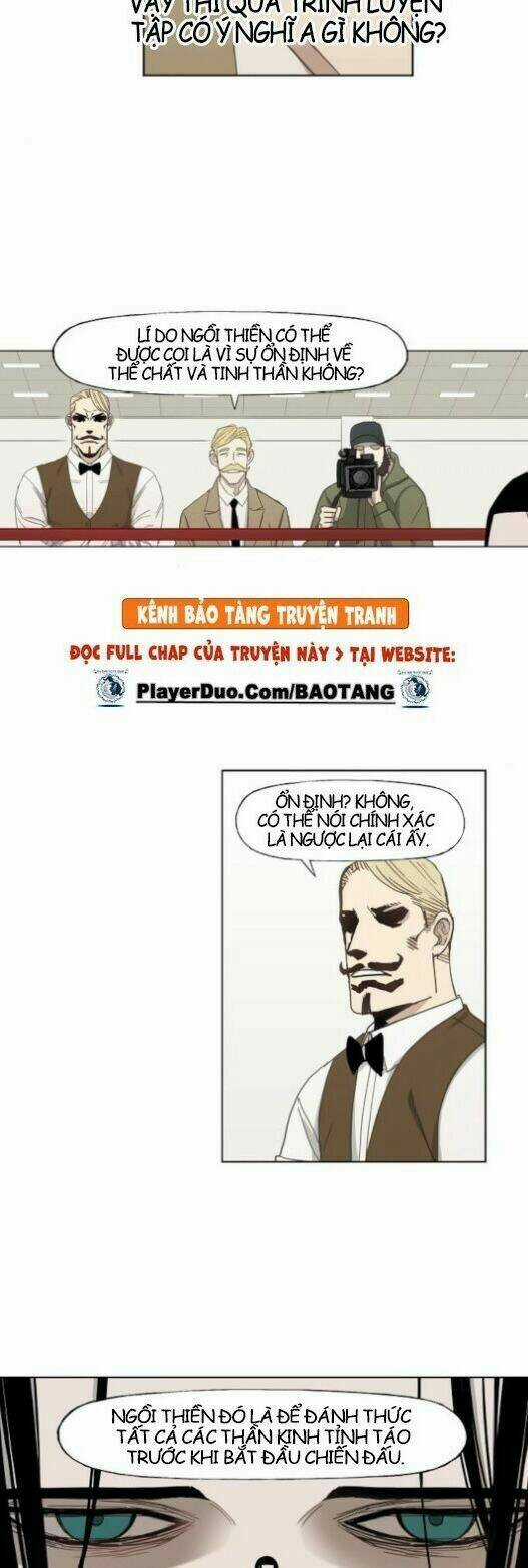 Võ Sĩ - The Boxer Chapter 26 trang 24
