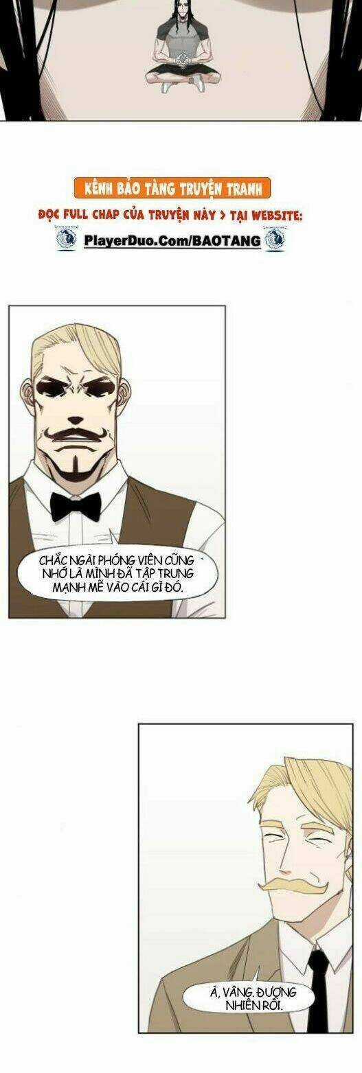 Võ Sĩ - The Boxer Chapter 26 trang 25