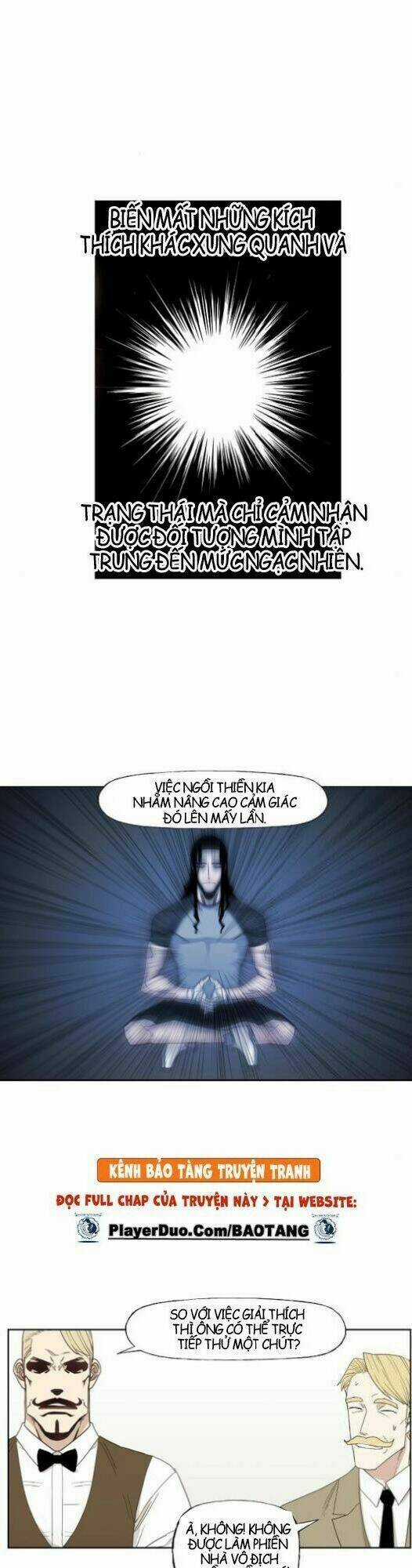 Võ Sĩ - The Boxer Chapter 26 trang 26