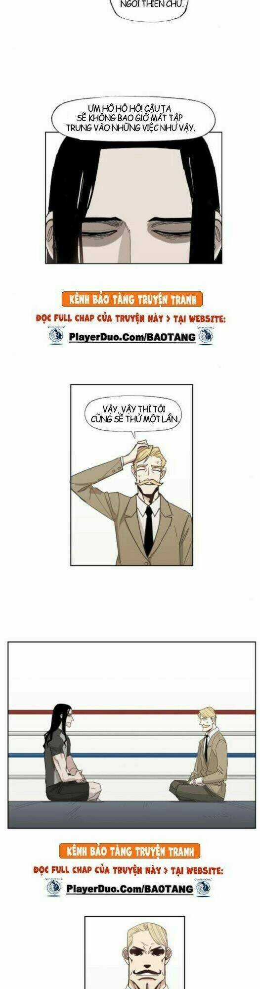 Võ Sĩ - The Boxer Chapter 26 trang 27