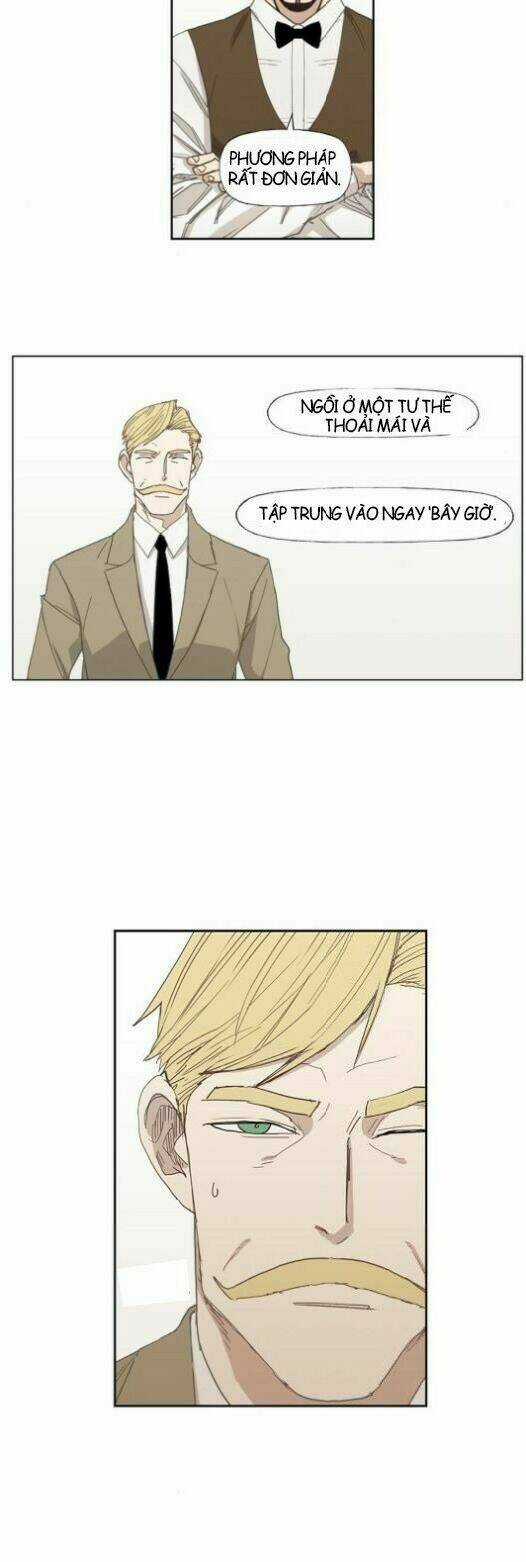 Võ Sĩ - The Boxer Chapter 26 trang 28