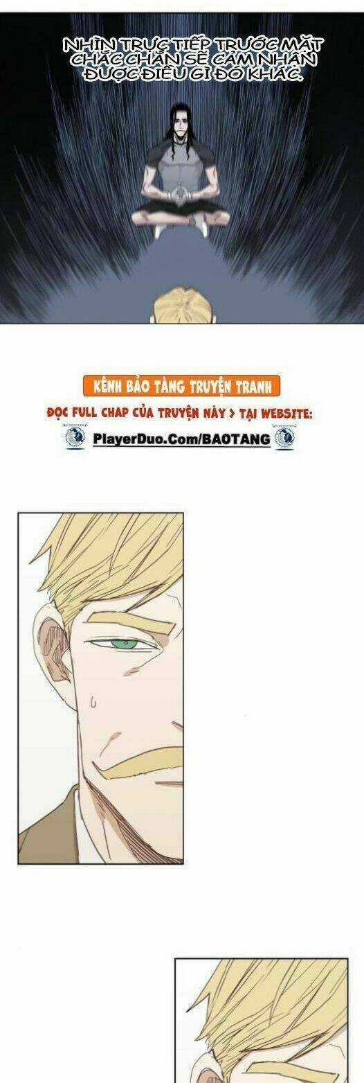 Võ Sĩ - The Boxer Chapter 26 trang 29